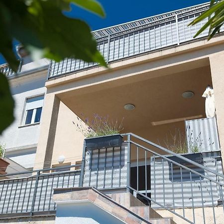Apartment Zorica Crikvenica Exterior photo