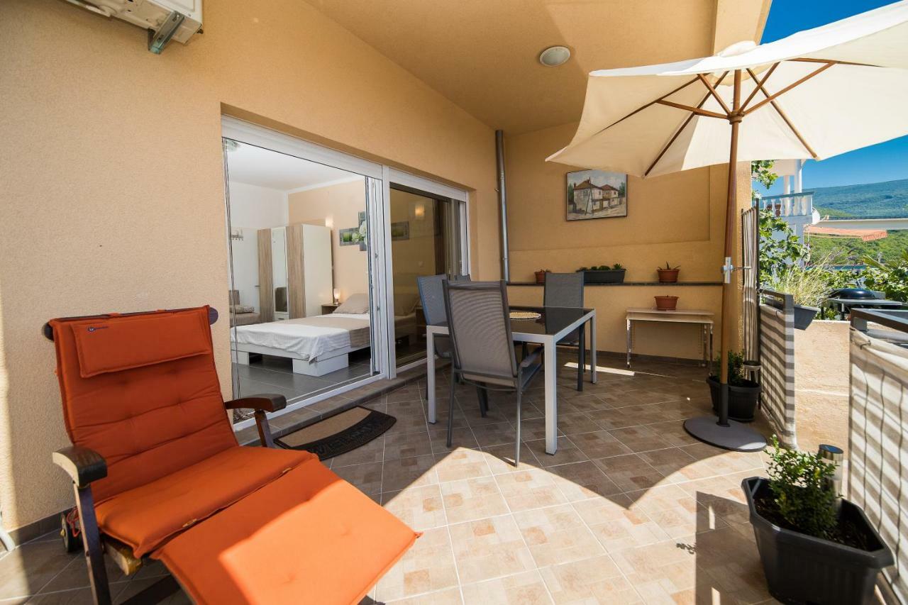 Apartment Zorica Crikvenica Exterior photo