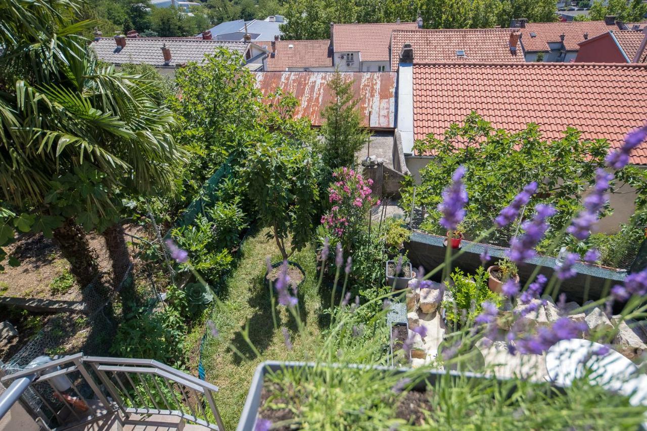 Apartment Zorica Crikvenica Exterior photo